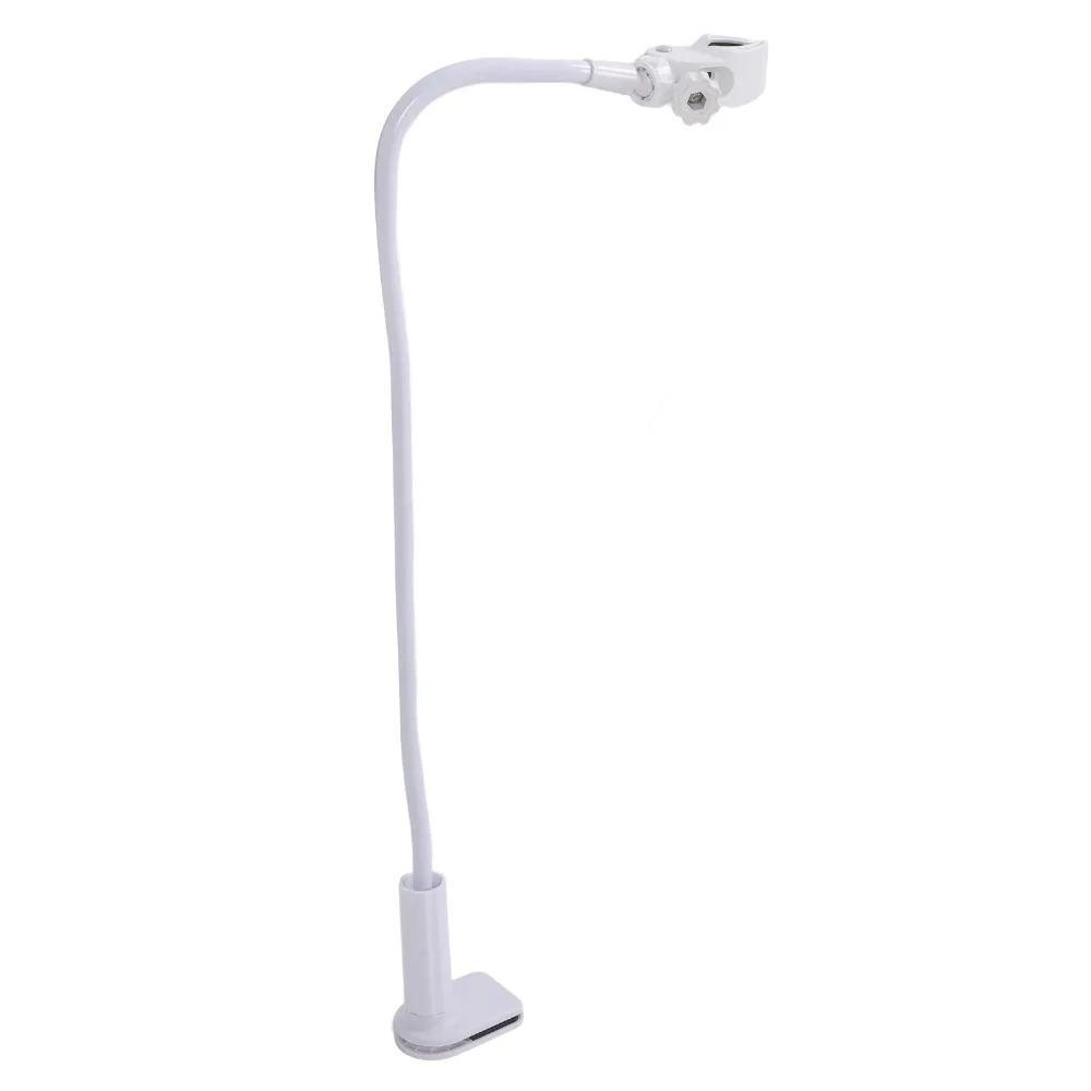 With Clamp Hair Dryer Stand Secure Adjustable Blow Dryer Holder Wear Resistant Rotatable Mount Pet Dryer Holder For Dog Grooming view 3
