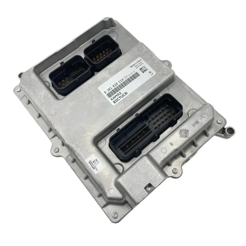 Ecu Controller 65.11201-7017 for Doosan DX140W DX140WA Excavator With Program