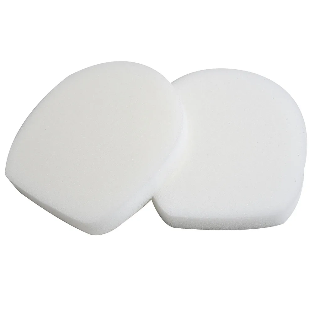 2 Sets Washable Reusable Foam and Felt Filter for Shark Cordless Vacuums Including QZ163HQBI QZ163HQDE QZ163HQLC QZ163HQPB