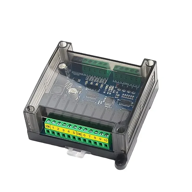 CWT-BK-0410 4Di / 10Do Digital input and output Rs485 Modbus Rtu Io Module