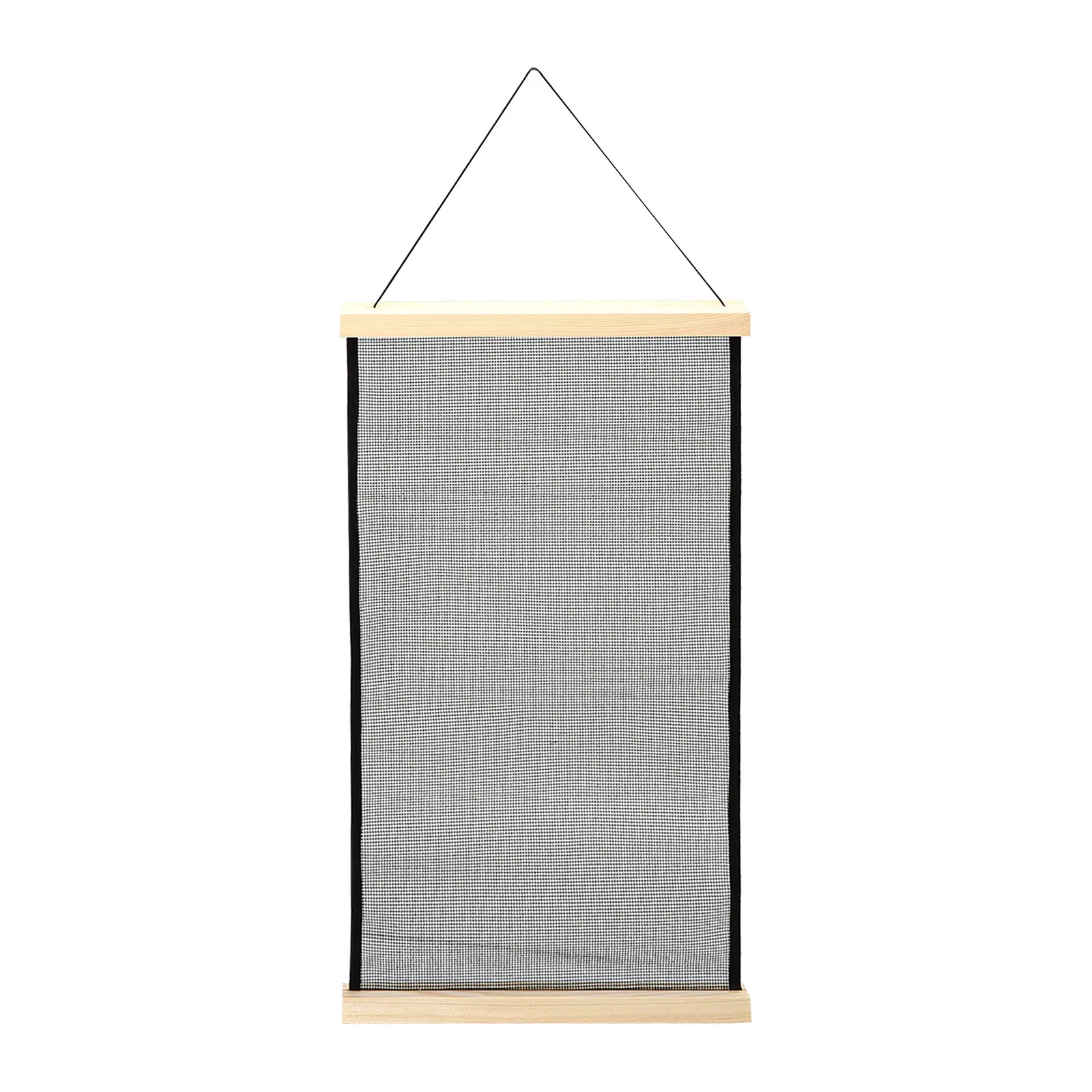 

Деревянный настенный органайзер для серег и заколок: держатель для демонстрации украшений для волос и серег для девочек