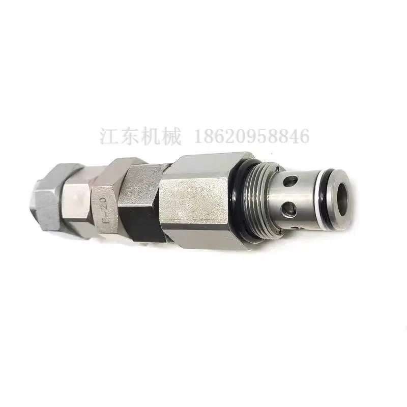 Adapted to V-olvo ex-cavator ac-cessories 210B 240B 290 140B distribution valve main g-un main r-elief valve new model