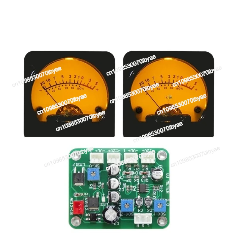 For 45Mm Vu Meter S…