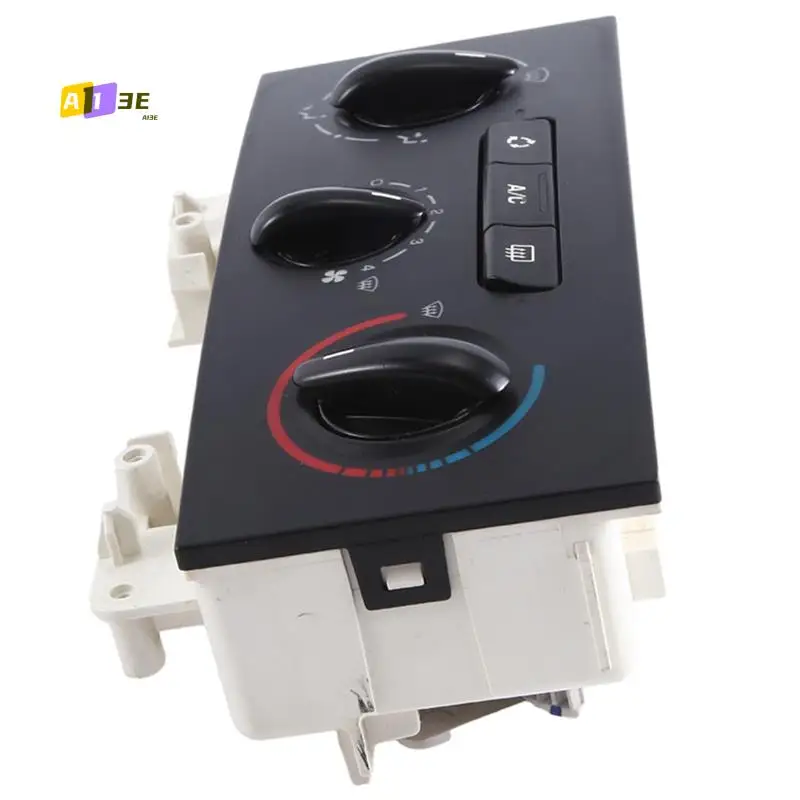 

A03E-Manual AC Heater Climate Control Display Panel 6451ZN For 307 Citroen C4 C-Quatre