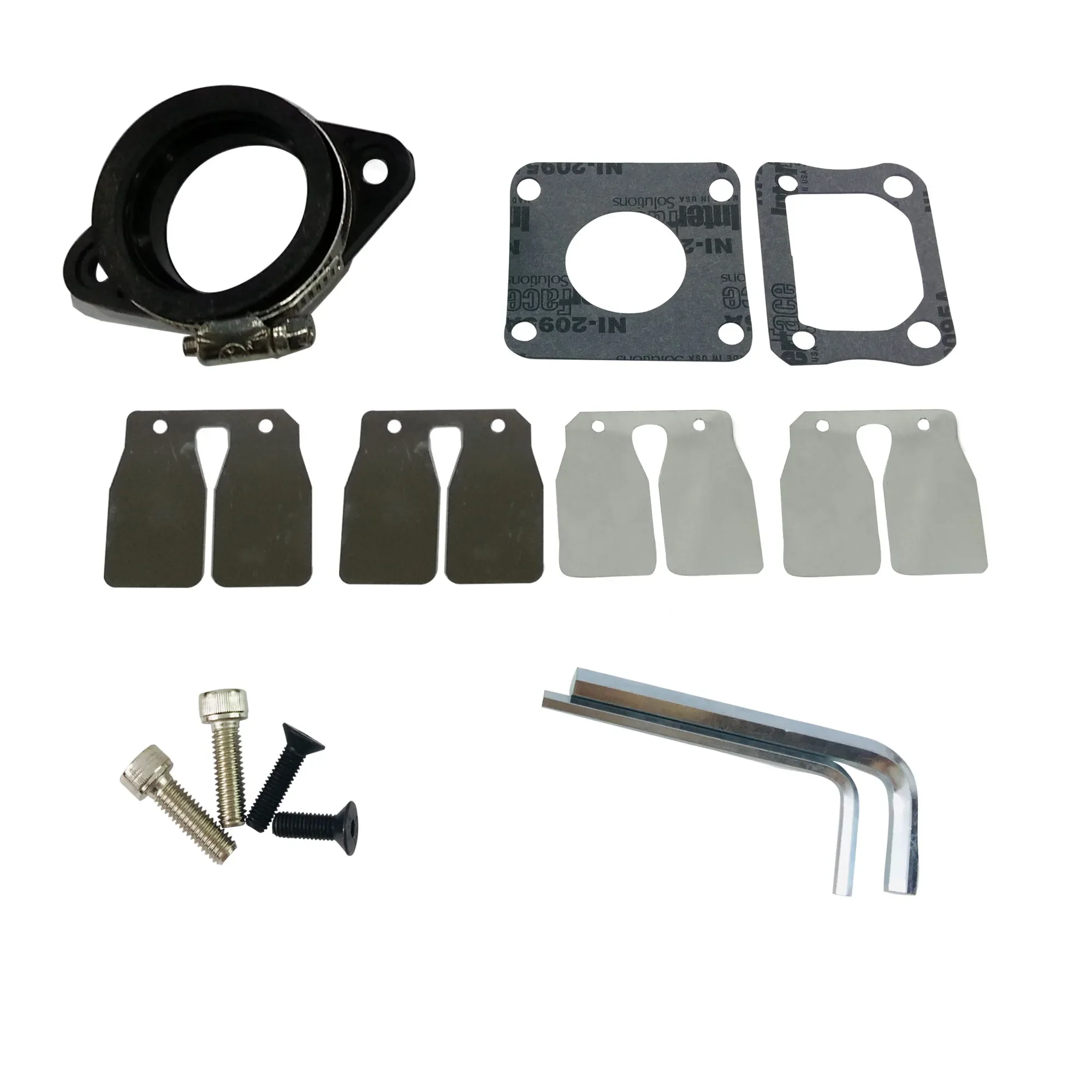 TWH DIO Racing Motorcycle Part Big Connector Intake Manifold For Honda