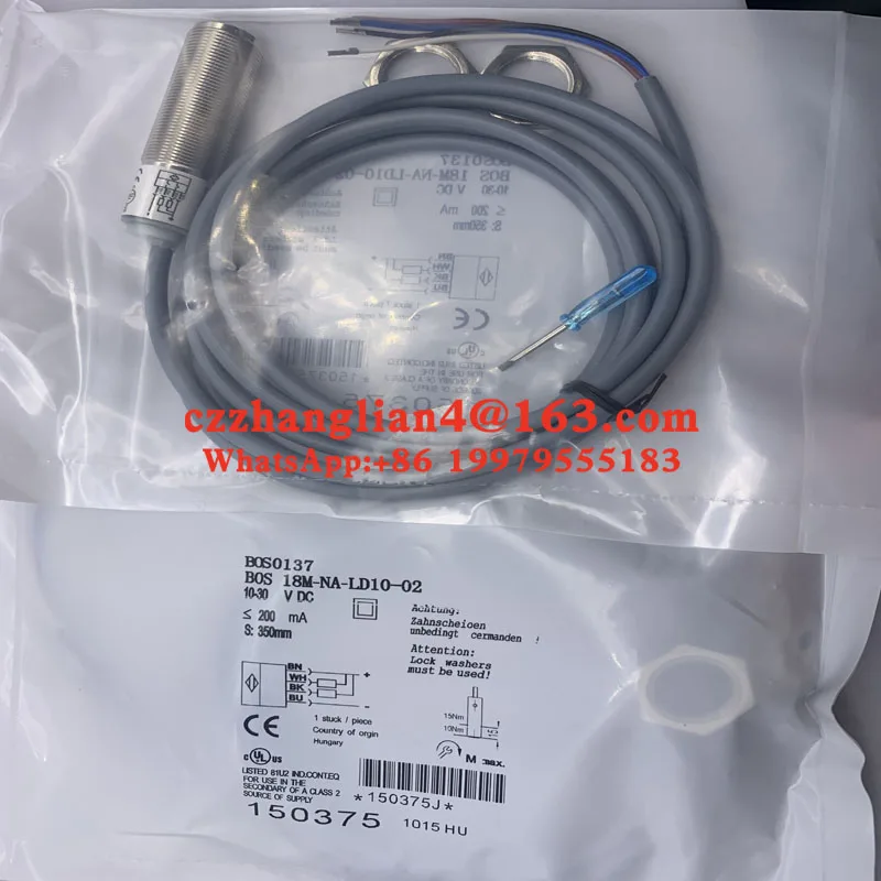 sensor BOS 18M-NS-1XB-E4-C-03