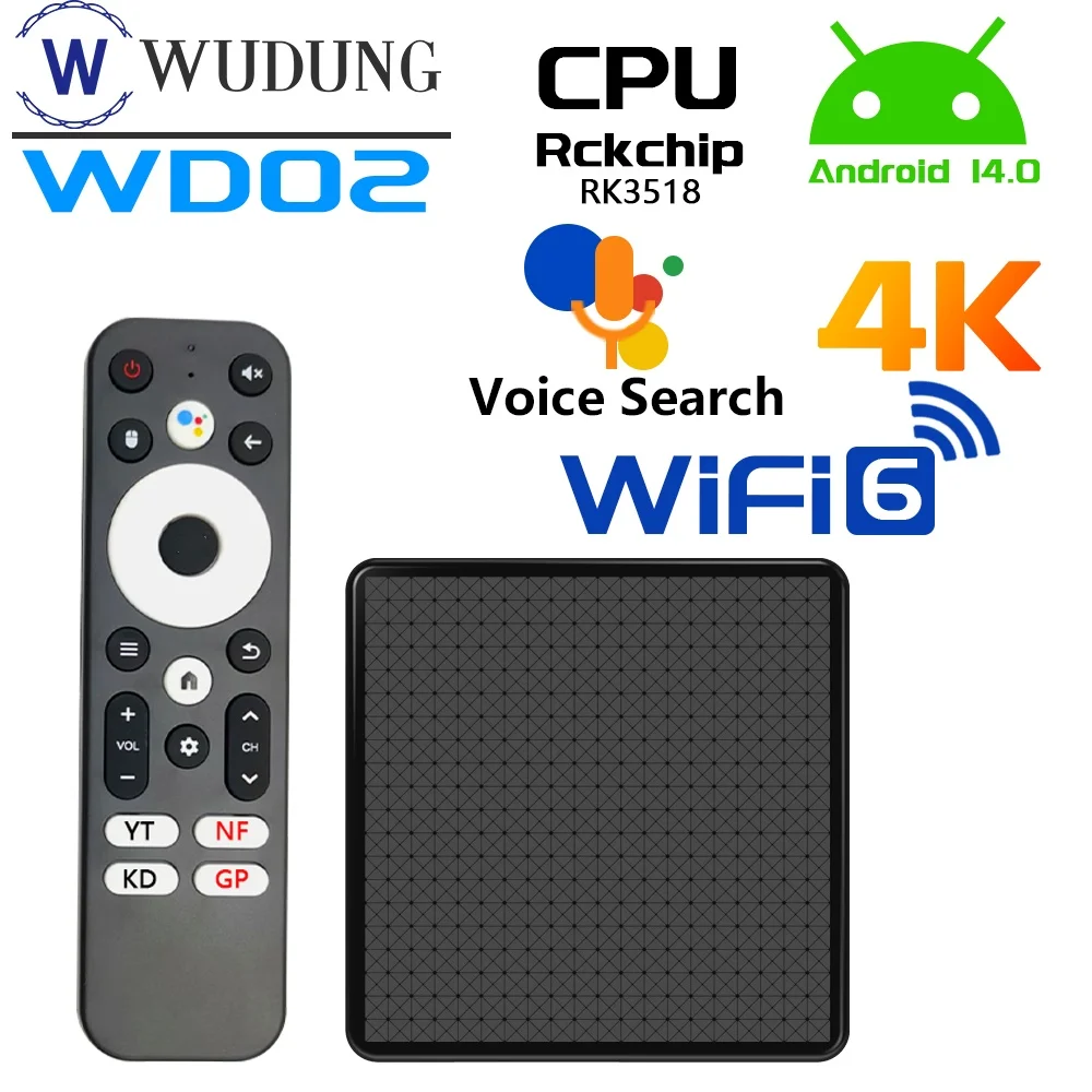 Wudung WD02 Android…