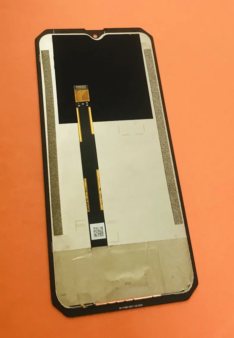 Original Touch Screen Digitizer + LCD Display for Blackview, BV7100, MT6769Z, Octa Core, 6.583 