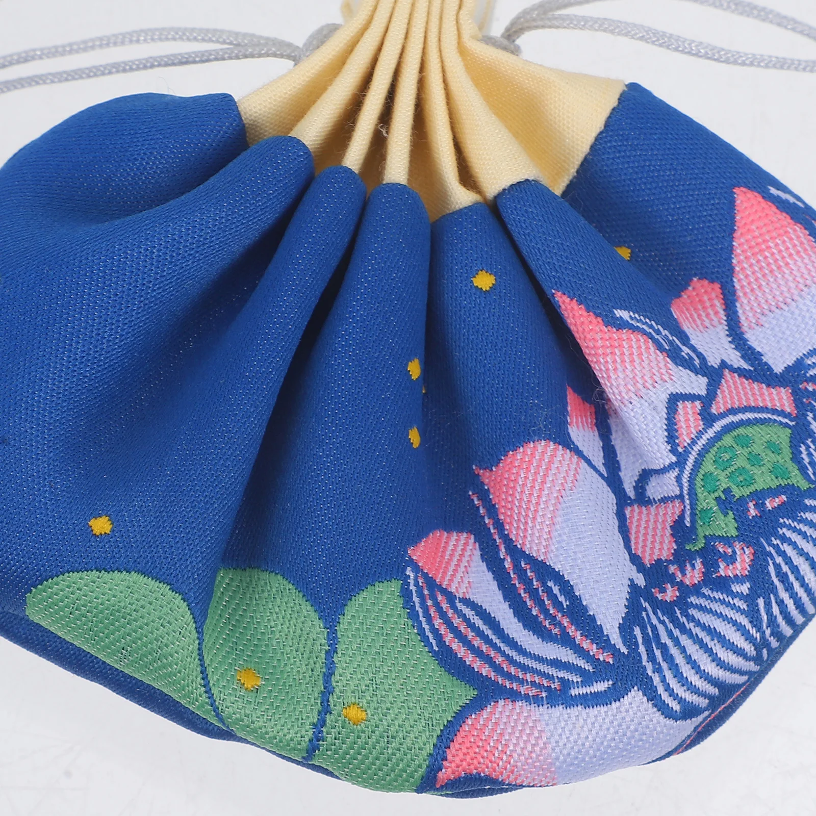 Многоразовый мешок-саше, контейнер для ароматов для гардероба, дышащий, износостойкий, уникальный шарм, монеты, ключи, специи, сухоцветы