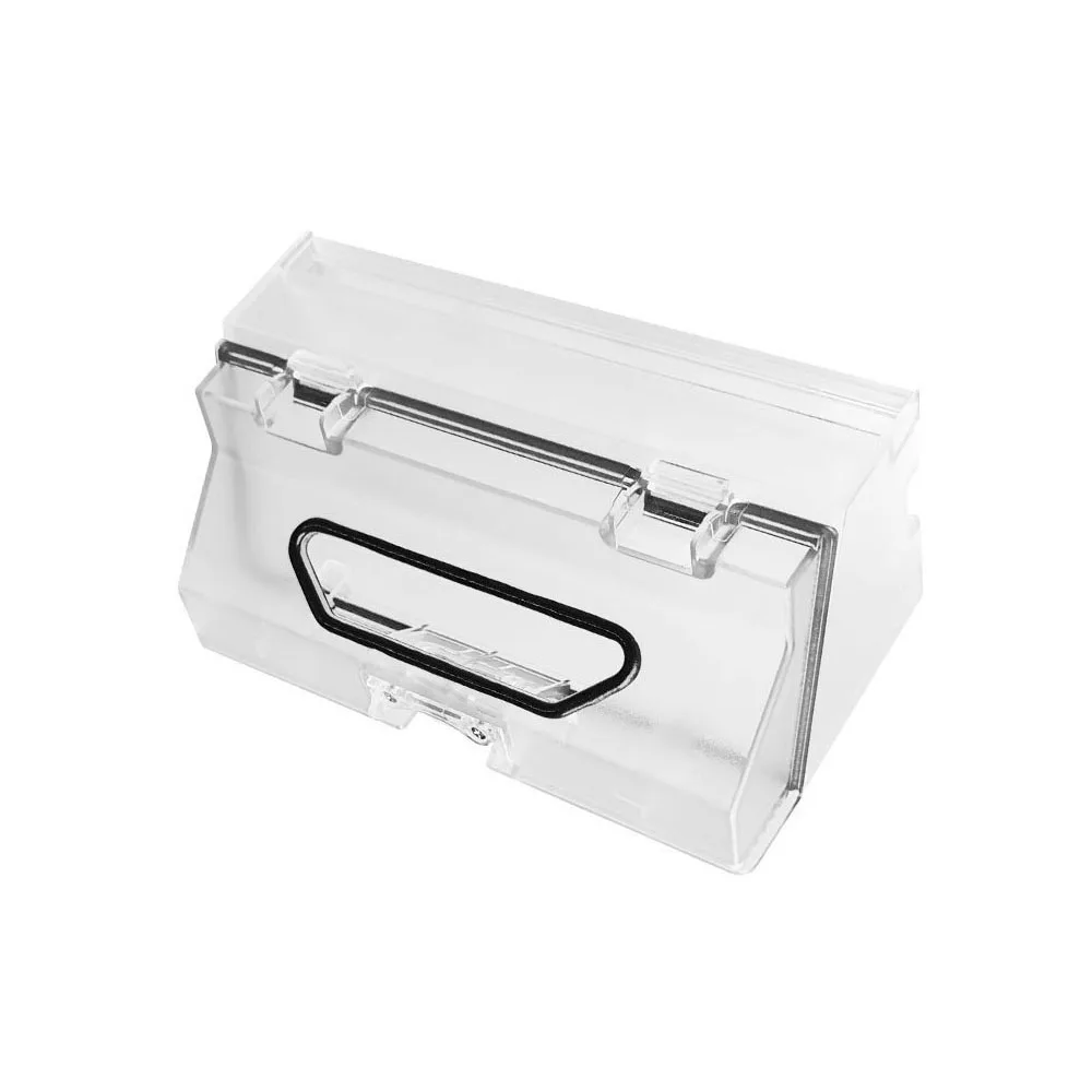 Dust Collecting Box Dustbin Box For Dreame Bot W10/W10 Pro/STYTJ06ZHM Robotic Vacuum Cleaner Parts