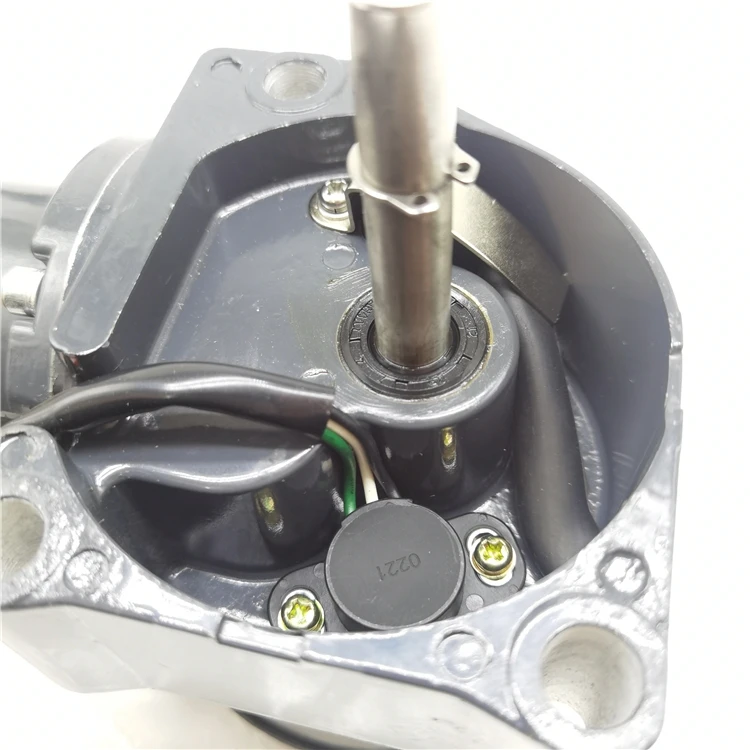 K0VAX Low Price Ex200-5 Excavator Accelerator Motor Throttle Motor 4614911