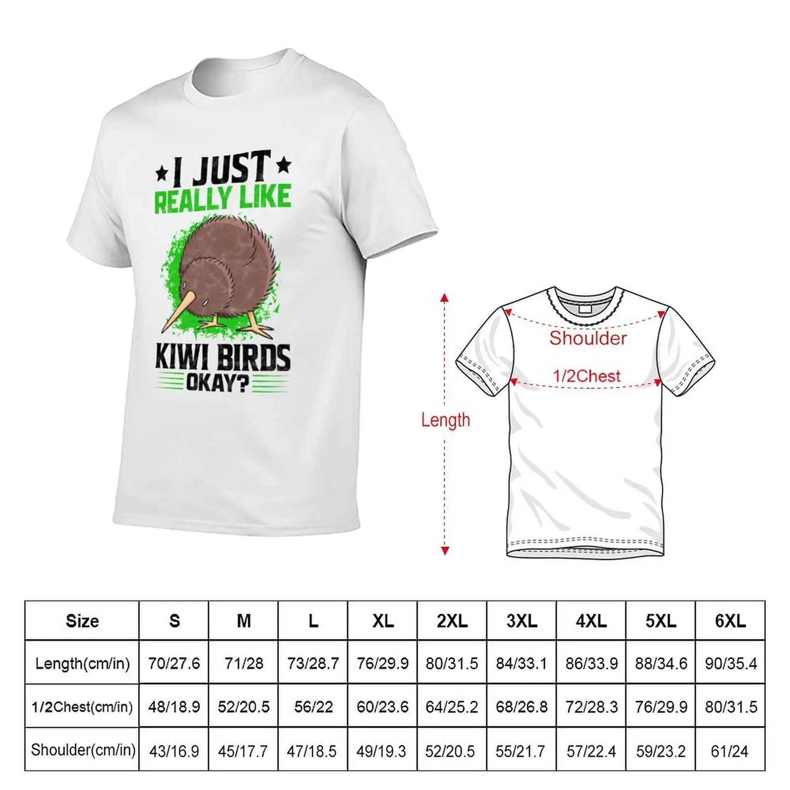 I like kiwi bird snipe bouquet humor T-Shirt t shirt man luxury cotton t shirt pack man t shirts for men casual T-shirt