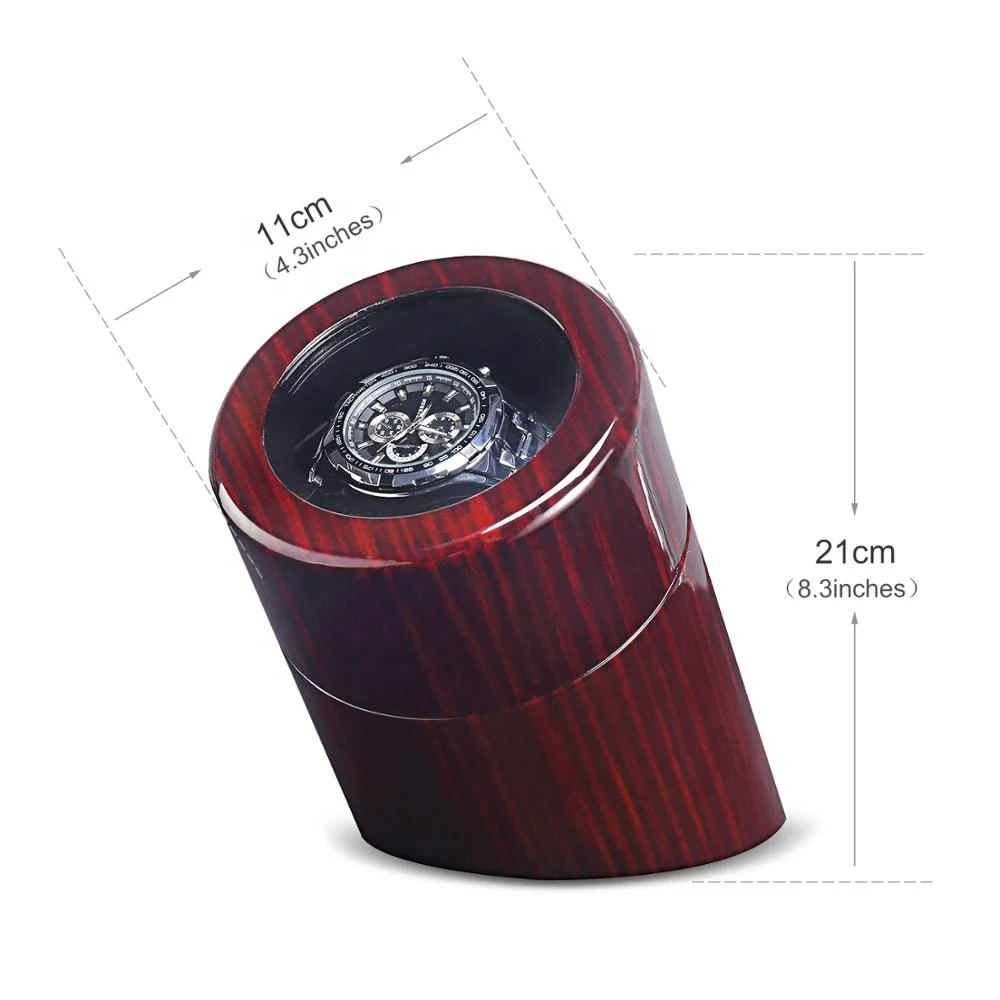 Multi-Function Mabuchi Motor Single Watch Winder For Automatic Watches Automatic Winder