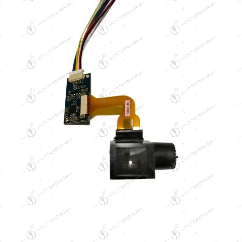 FPV Monocular Video Glasses Micro Display, AV Input Supported Night Vision Monitor for First‑Person View Application