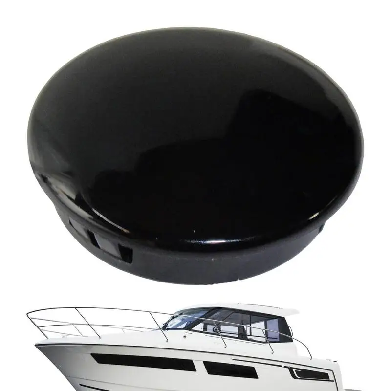 

Boats PC Steering Wheel Cap UV Stabilized High Strength Cap Boats Accessories PC Snap In Boats Steering Wheels Cover For Yacht