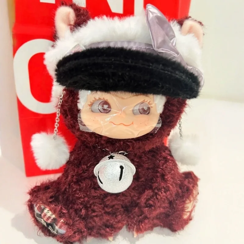 在庫あり 本物 ワクク ババ スターペンダント ハンギングカード カワイイ バッグチャーム ワクク ブラインドボックス アニメモデル おもちゃ コレクション ギフト