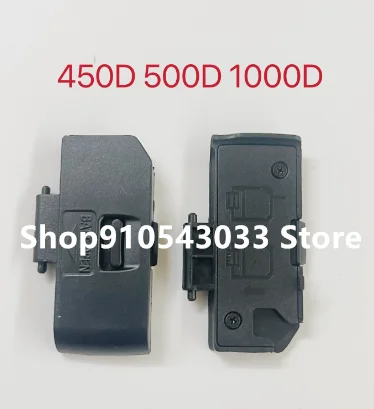 2 قطعة غطاء البطارية الجديد غطاء غطاء الباب لاستبدال كاميرا كانون 450D 500D 1000D SLR