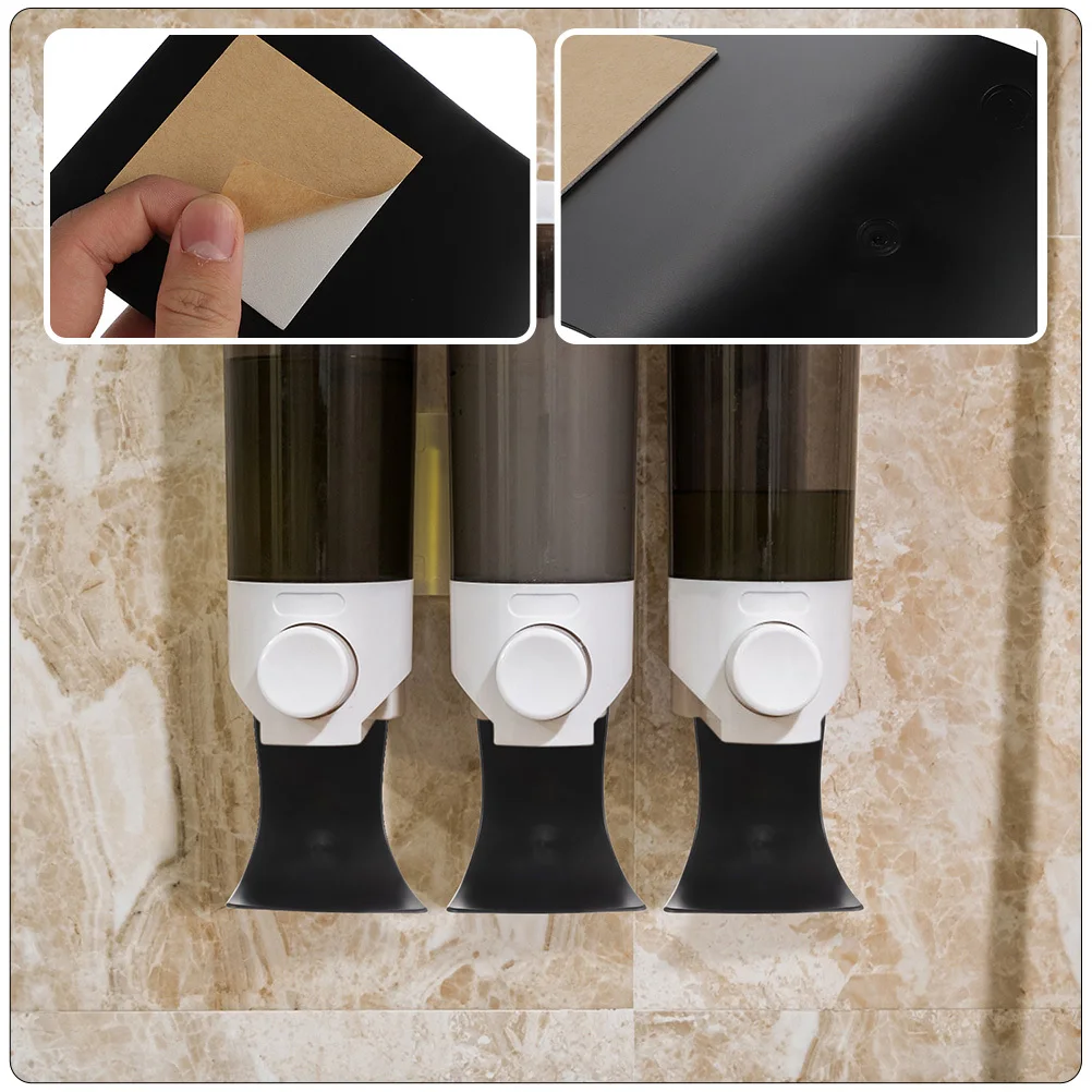 Bandeja de gotejamento profissional, 2 peças, suporte de plástico premium para uso comercial doméstico, bandejas de gotejamento, suporte dispensador profissional