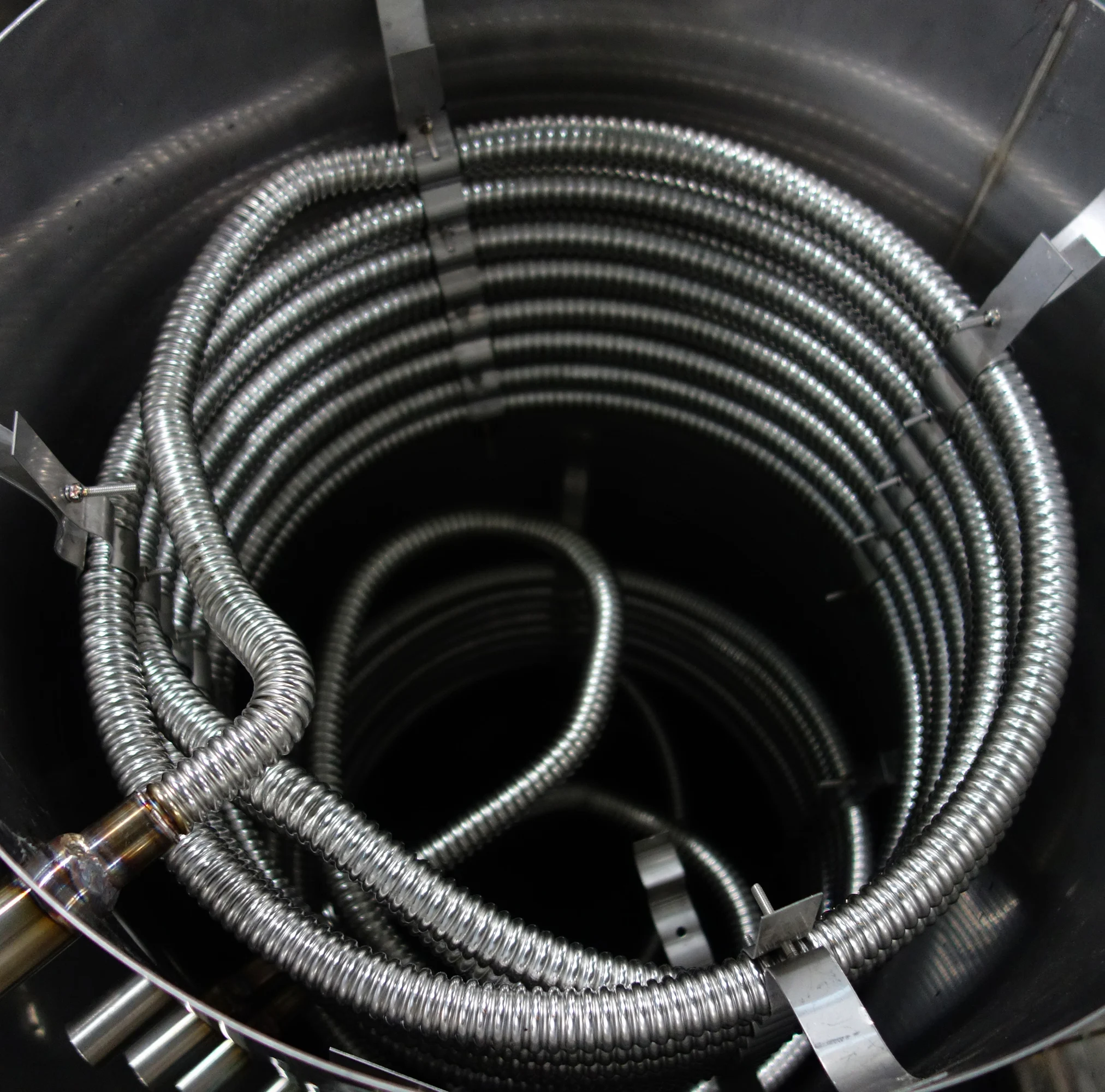 150L Buffer Tank Hot Water Storage Heating Tank For Hot Water Tank