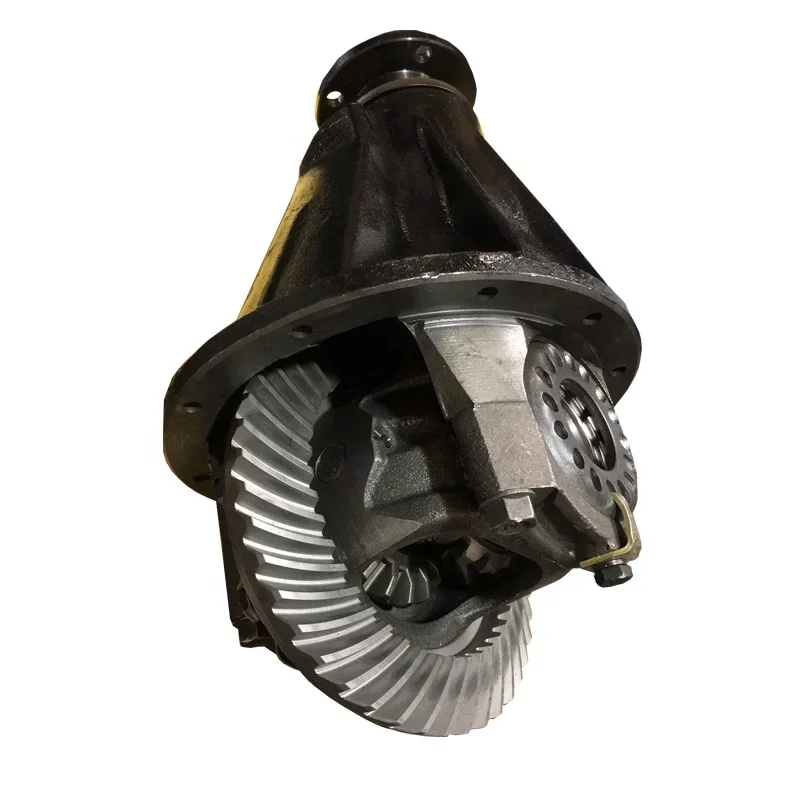 Factory Hot Selling 7:37 Limited Slip Rear Differential Assembly For TOYOTA HILUX Limited Slip Differential 11x43 29T