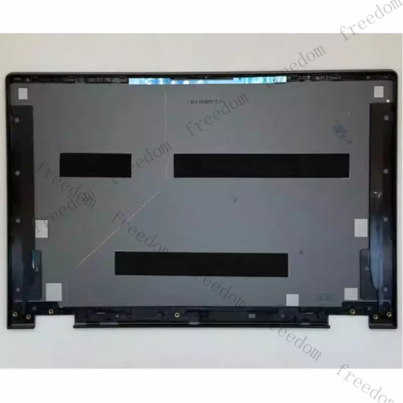HTS  For  Lenovo IdeaPad Flex 5-14IIL05 ARE05 ITL05 Gray Metal LCD Back Cover 5CB0Y85291