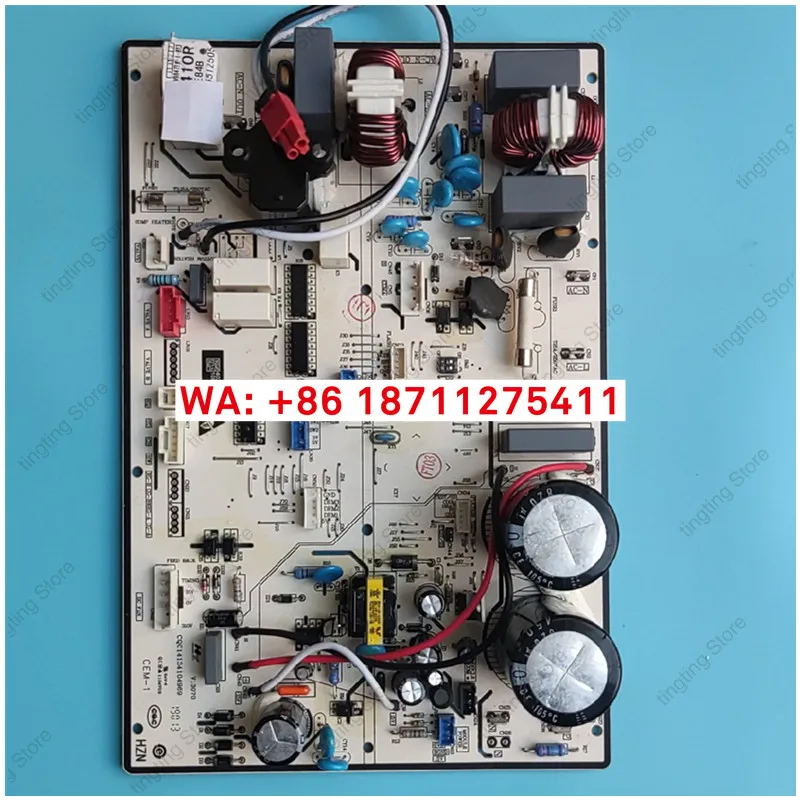 New for  Air Conditioning Computer Board Power board 0011800410Q/V/W/K/H/AQ/R good working