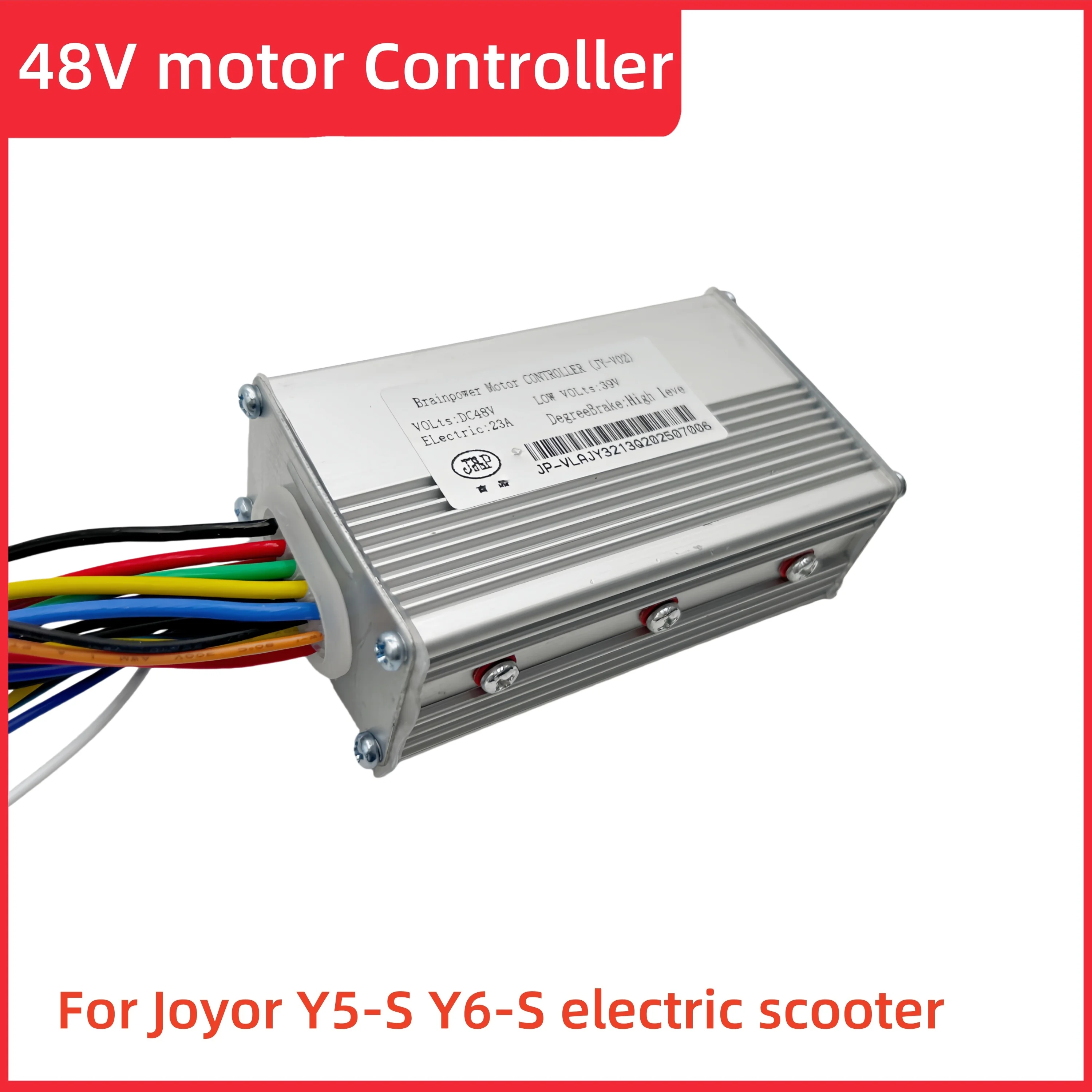 

Original JOYOR Y5-S Y6-S 48V motor Controller electric scooter JOYOR Y5S Y6S Y Series motor skateboard controller spare parts