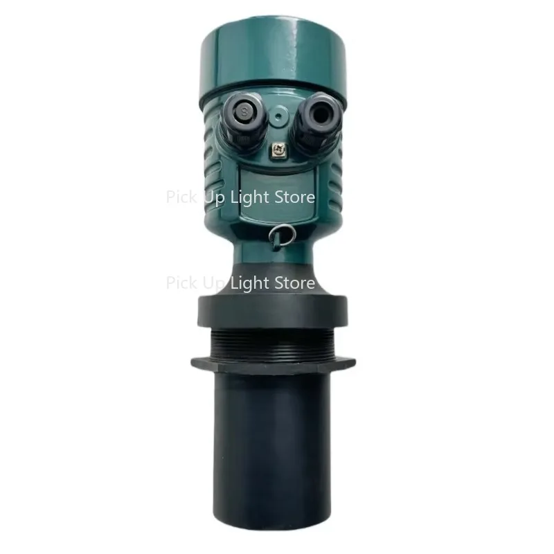 

0-60m Non-Contact Ultrasonic Level Sensor Boiler Water Level Transmitter 4-20mA RS485 Level Measuring Instrument