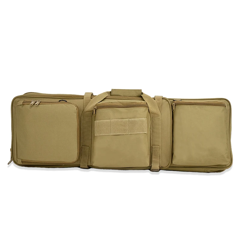 Military Backpack Airsoft Hunting Shooting Rifle Bag Great for Tactical Airsoft M4 Type Rifles 4 Color Rifle Bag