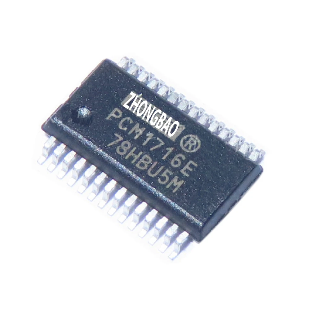 PCM1681TPWPRQ1 HTSSOP28 100% Nouveau Original