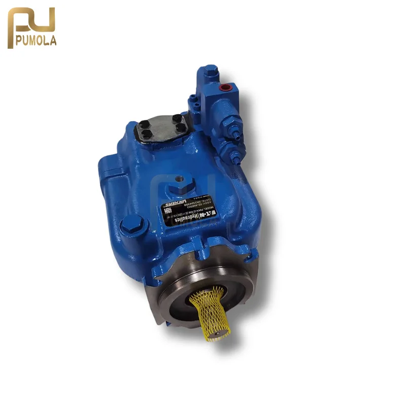 PVH series PVH57 PVH74 PVH98 PVH131 PVH141 Axial variable displacement hydraulic piston pump