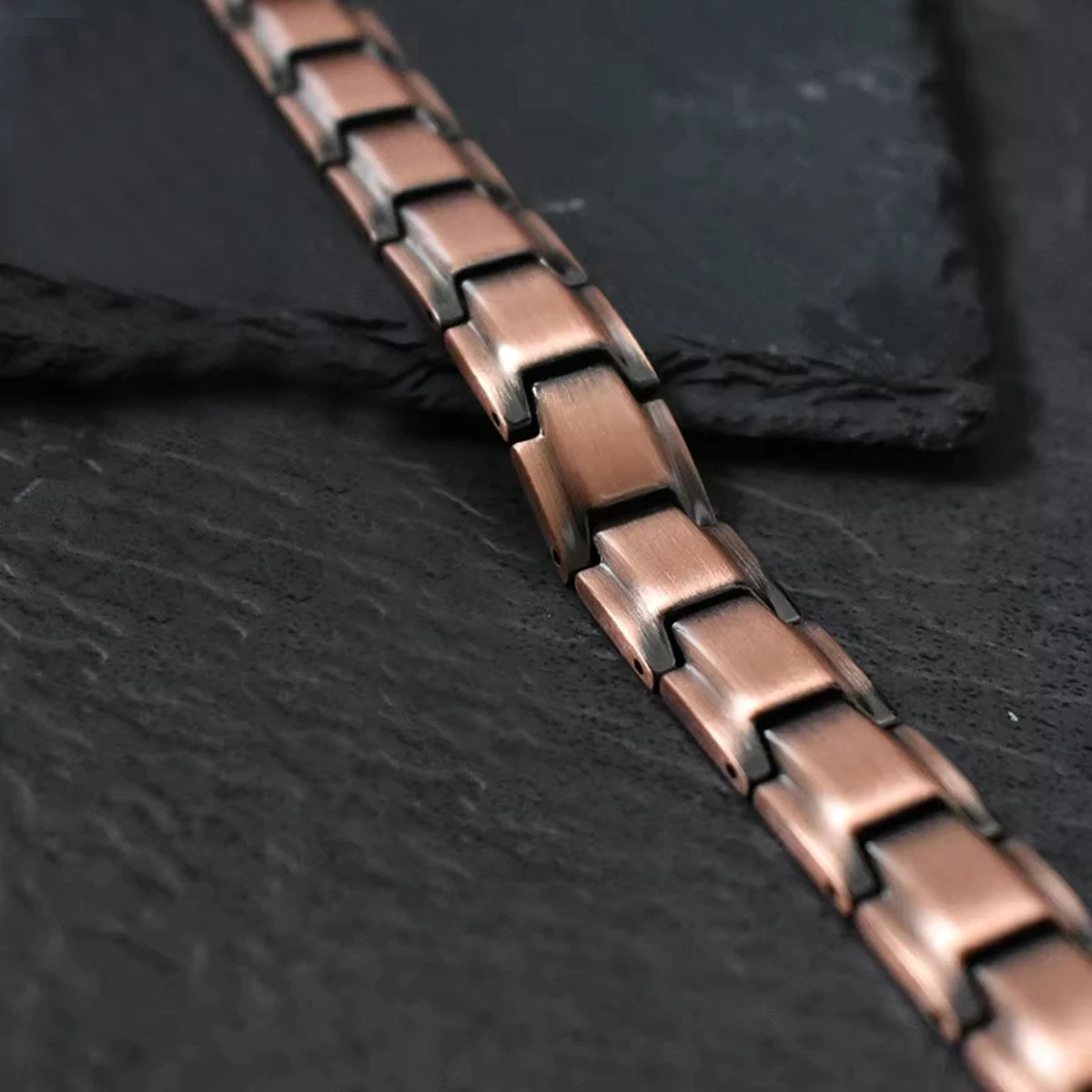 Men's and women's magnetic bracelets as holiday gifts