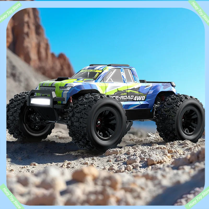 

2025 Mjx 14207 Rc Car 1:14 Brushless 4wd 41km/H High-Speed Remote Control Car Off-Road Vehicle Children’S Toys Christmas Gifts