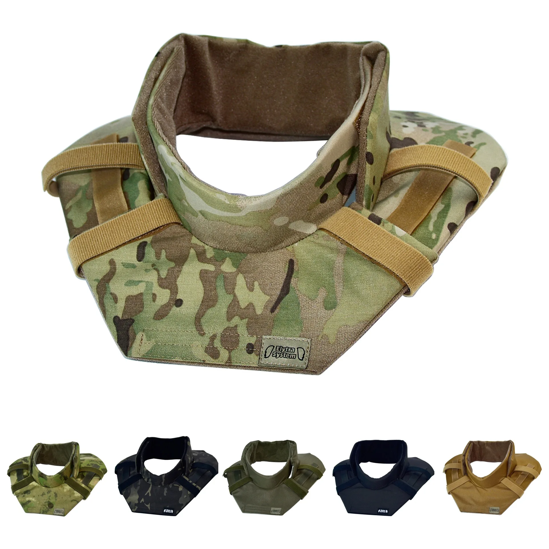 tactical-neck-guard-for-plate-carrier-adjustable-collar-neck-armor-protection-airsoft-hunting-vest-training-accessory