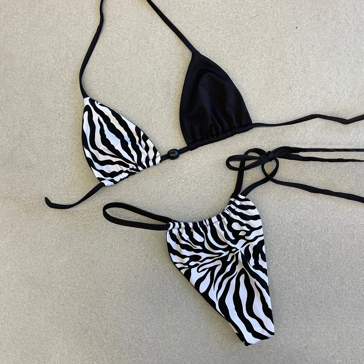 Flower Bikinis 2026 Sexy Women Swimsuit Swimwear Female Micro Bikini Set Biquini Bathing Suit Brazilian Swimming Suit Beachwear