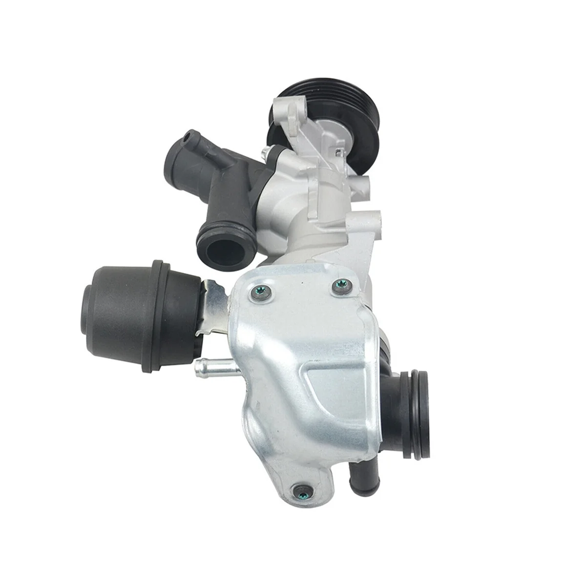 131-2551 Engine Water Pump for MERCEDES-BENZ CLA250 2.0L 2014-2019 GLA250 15-20 Cooling Water Pump 2702000000