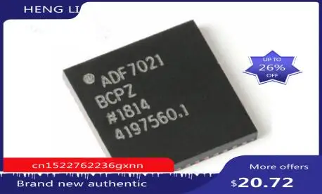 

Freeshipping ADF7021BCPZ ADF7021BCP ADF7021