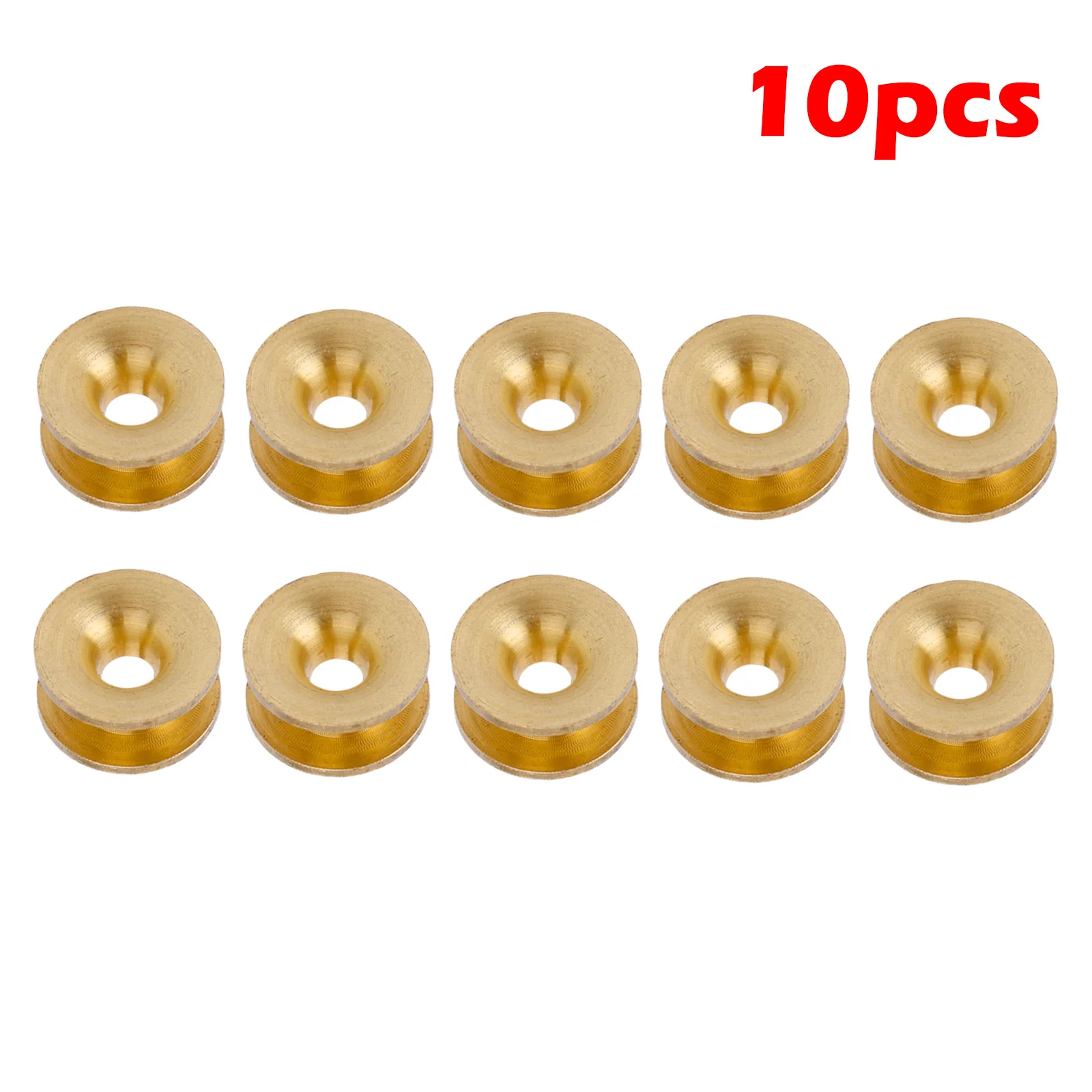 Agujero de cabeza de 4,3mm/0,17 pulgadas, 14mm/0,55 pulgadas, 4,3mm/0,17 pulgadas, 14mm/0,55 pulgadas, 10 piezas