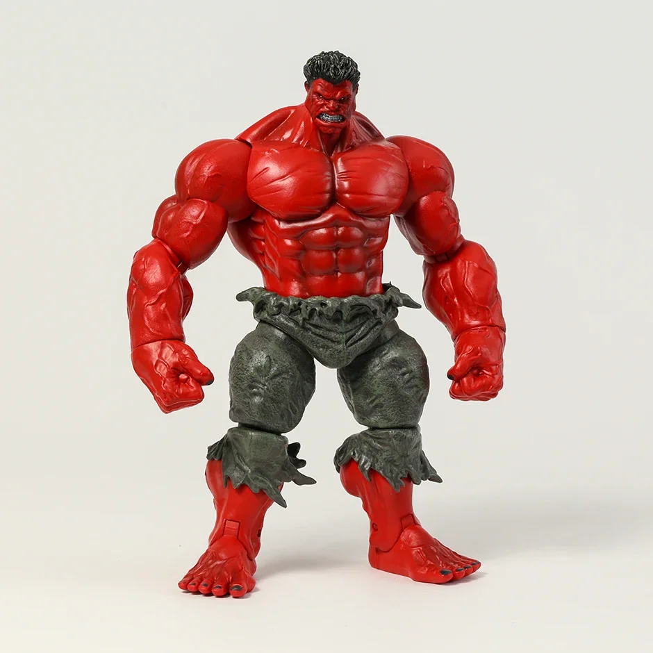 Marvel Hulk Robert Bruce Banner Figurine Collection Action Figure Model Toy Gift