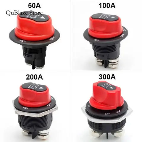 10 best sales 12V-frånskiljare - №7