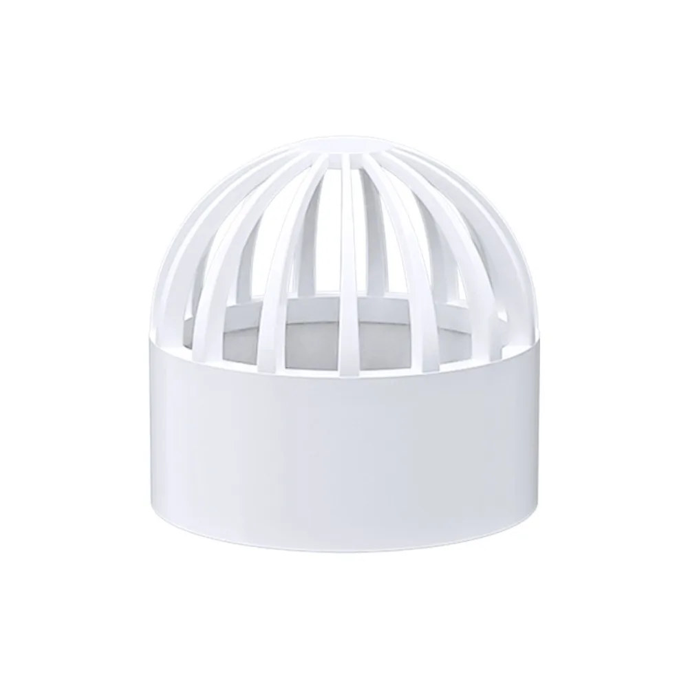 1-2Pcs I.D20-110mm Pvc Vent Cap Filter Isolatie Screen Water Tank Permeabel Joint Aquarium Zeevruchten Zwembad Overloop Buisleid - Image 5