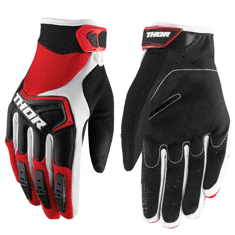 جديد المهنية قفازات ركوب الدراجات مكافحة زلة جل PadBreathable Motorcvcle MTB الطريق دراجة قفازات دراجة قفازات شحن مجاني