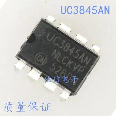 

10 шт. UC3845AN DIP-8 UC3845