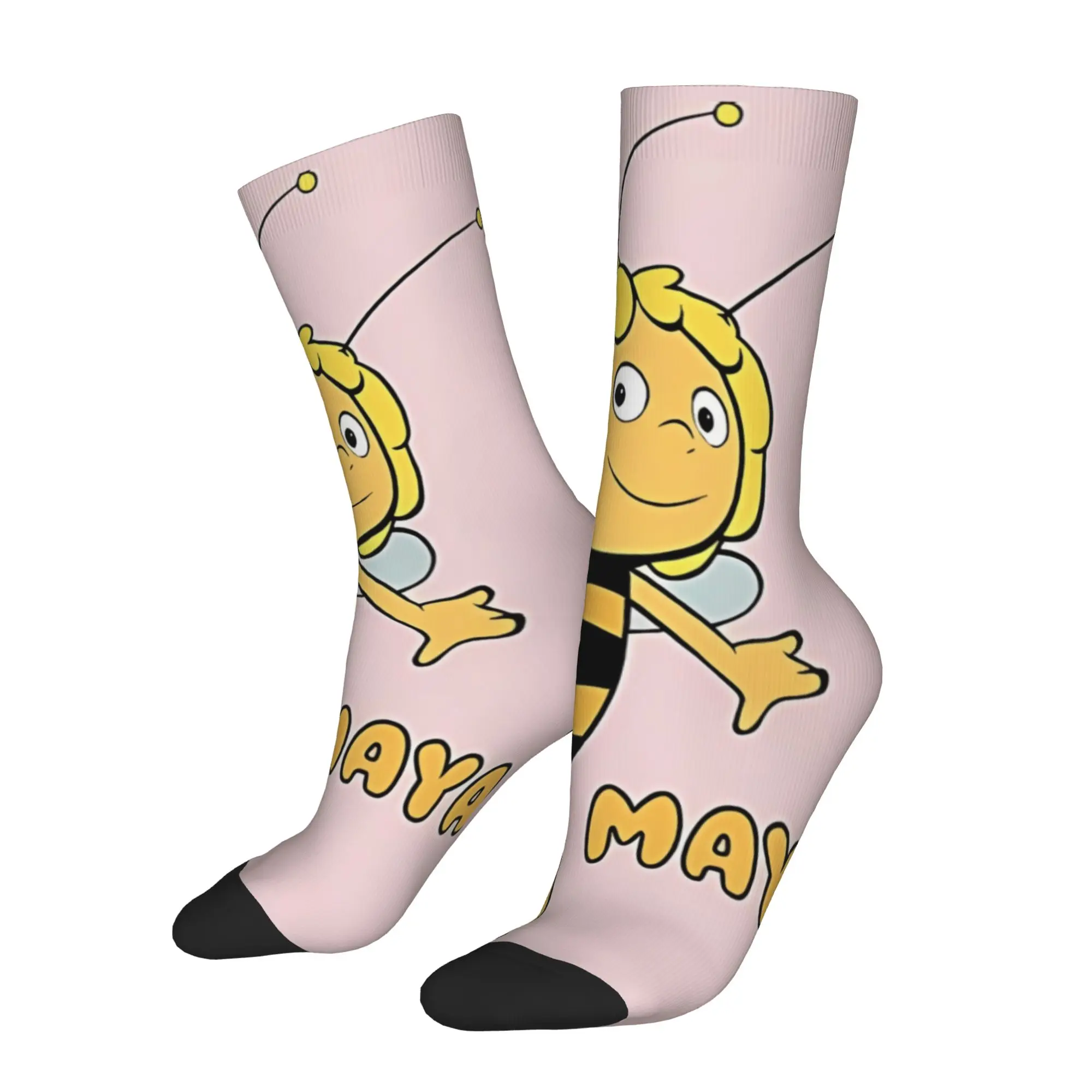 1 Pair Funny Sock M…