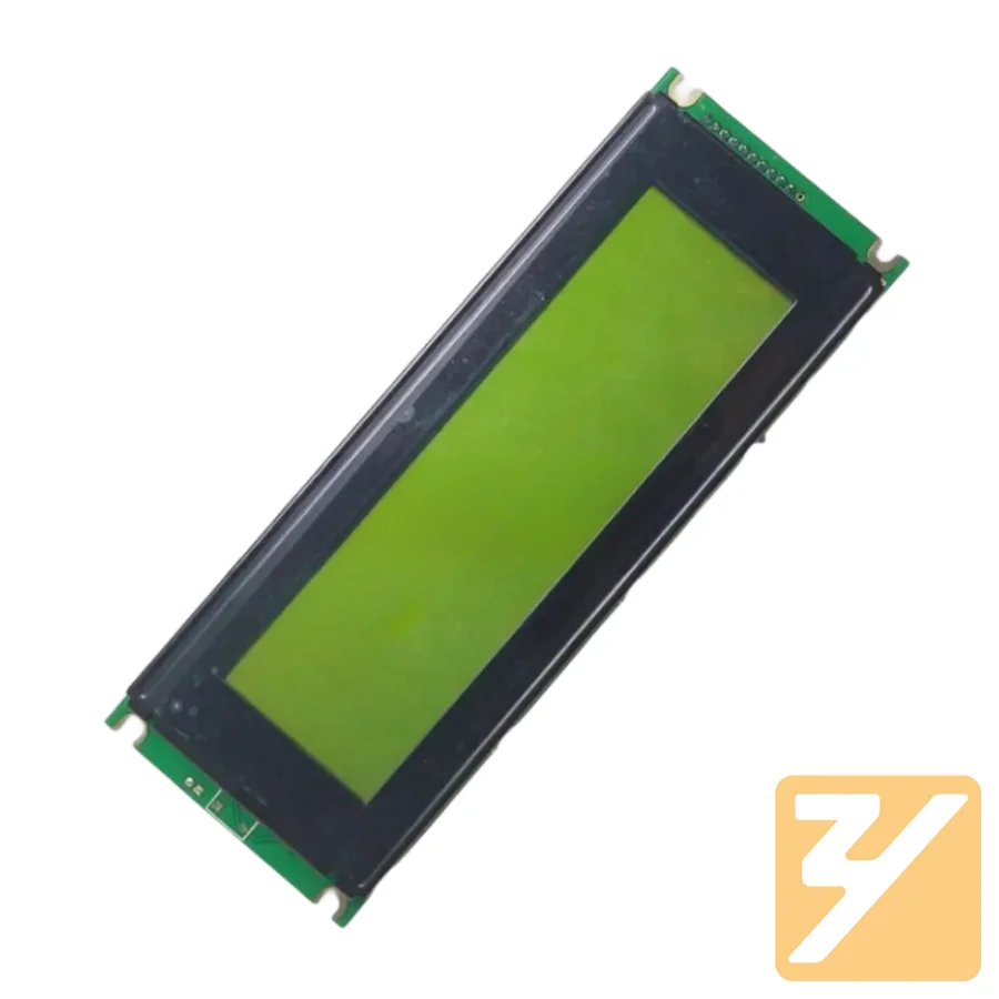 

PG24064LRU-EGAHJ1Q 5.2" 240*64 compatible LCD Display Modules