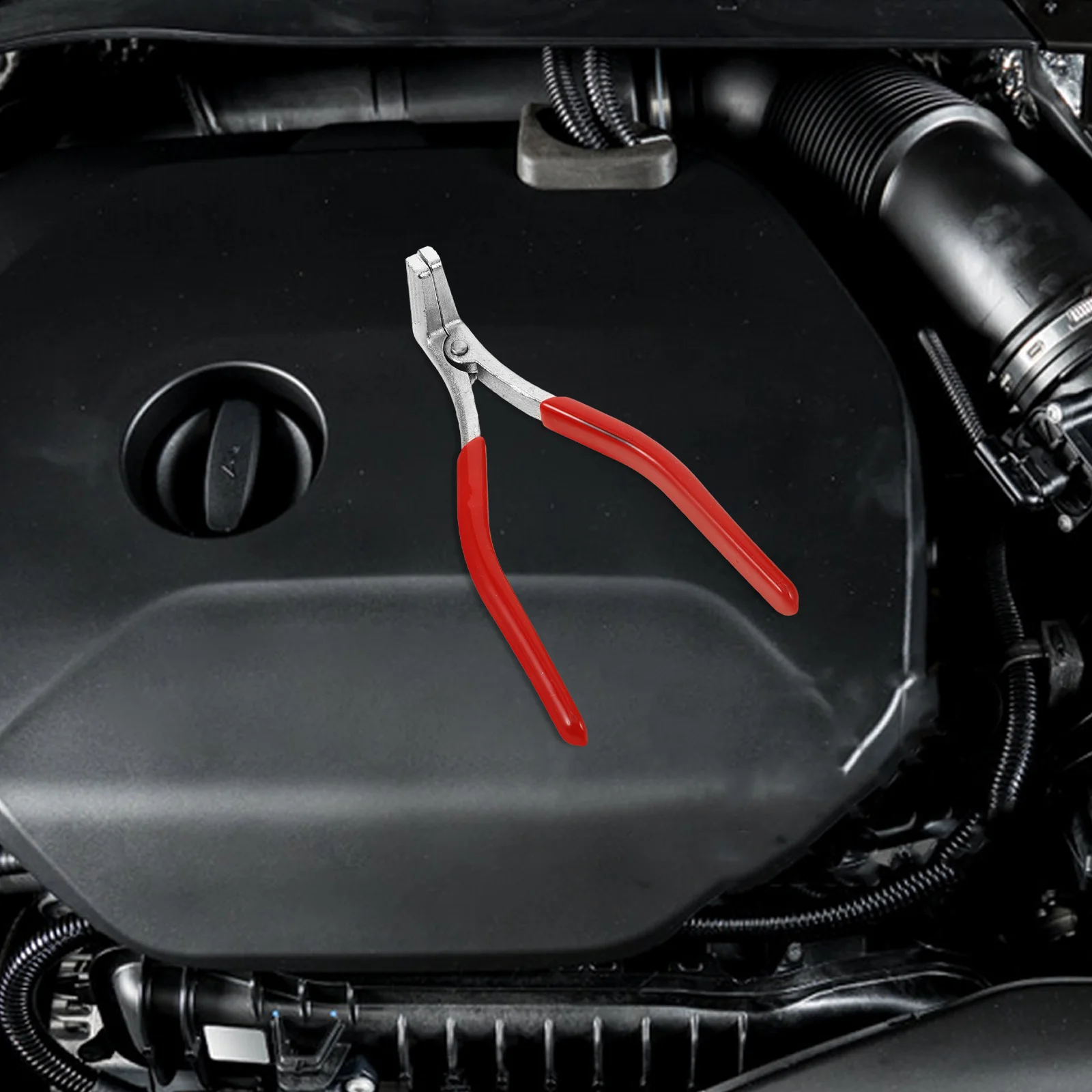 

Automotive Plier Tool High Strength Steel Terminal Spreader Compact Portable Design for Easy Car Terminal