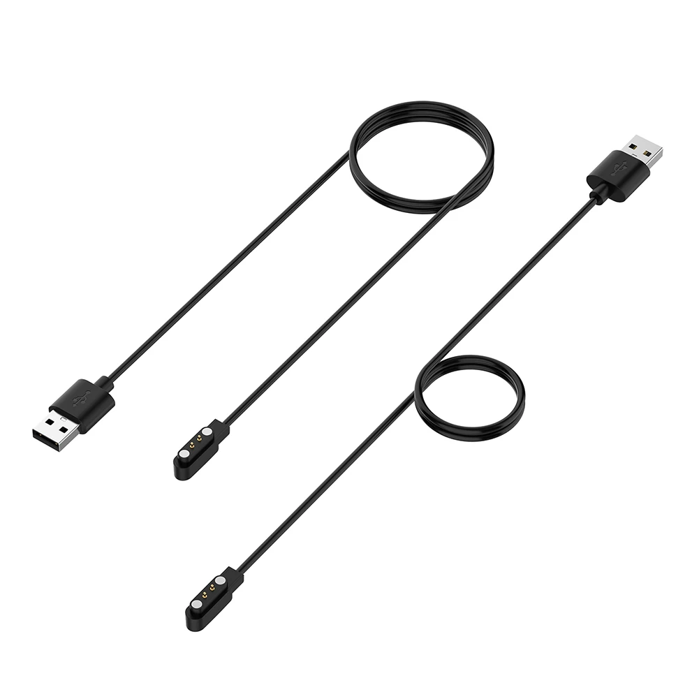 

High Speed Magnetic USB Charging Cable 3.9Ft Magnetic USB Charger Cord Adapter Power Dock Compatible with CMF Watch Pro