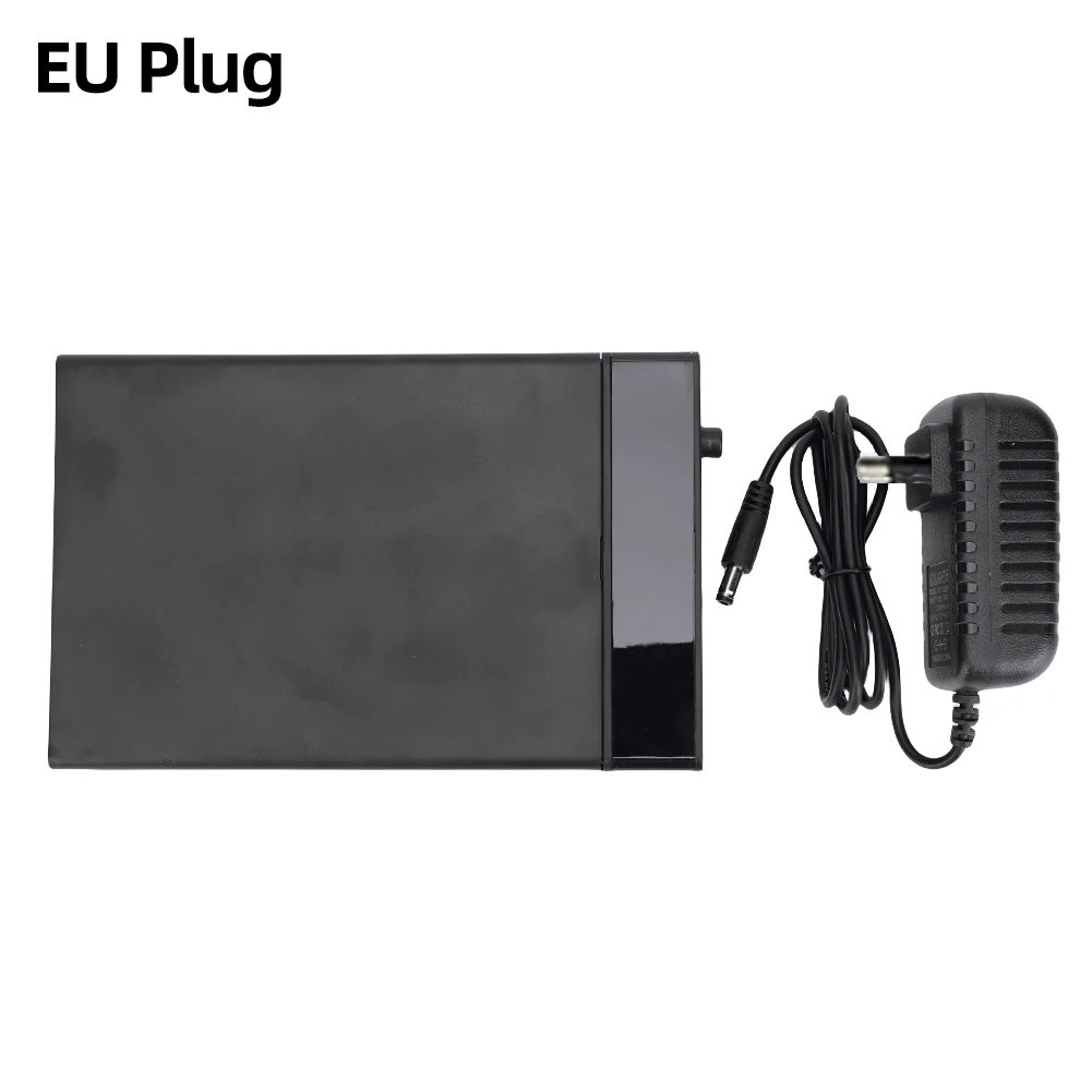 

3.5 Inch USB 3.0 SATA External HDD Disk Hard Drive Enclosure Case Type-C External Storage Box Support Hard Drive