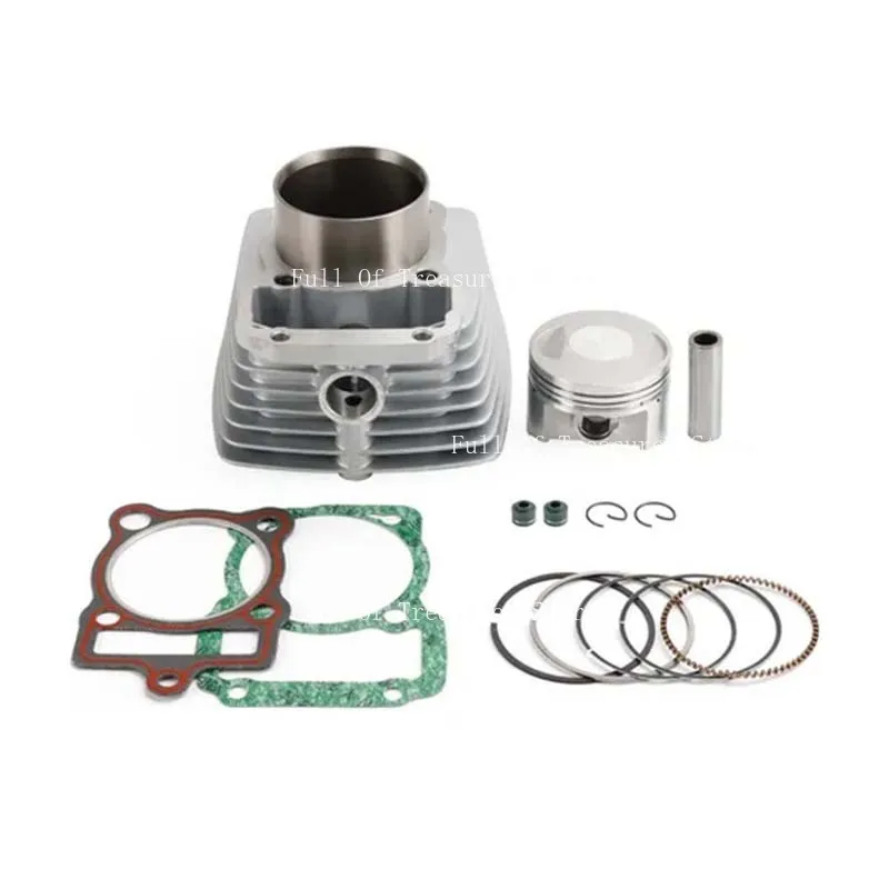 

Motorcycle Cylinder Sleeve Suitable for Cilindro 67mm Para Italika Dm250 20-23 Cylinder Piston