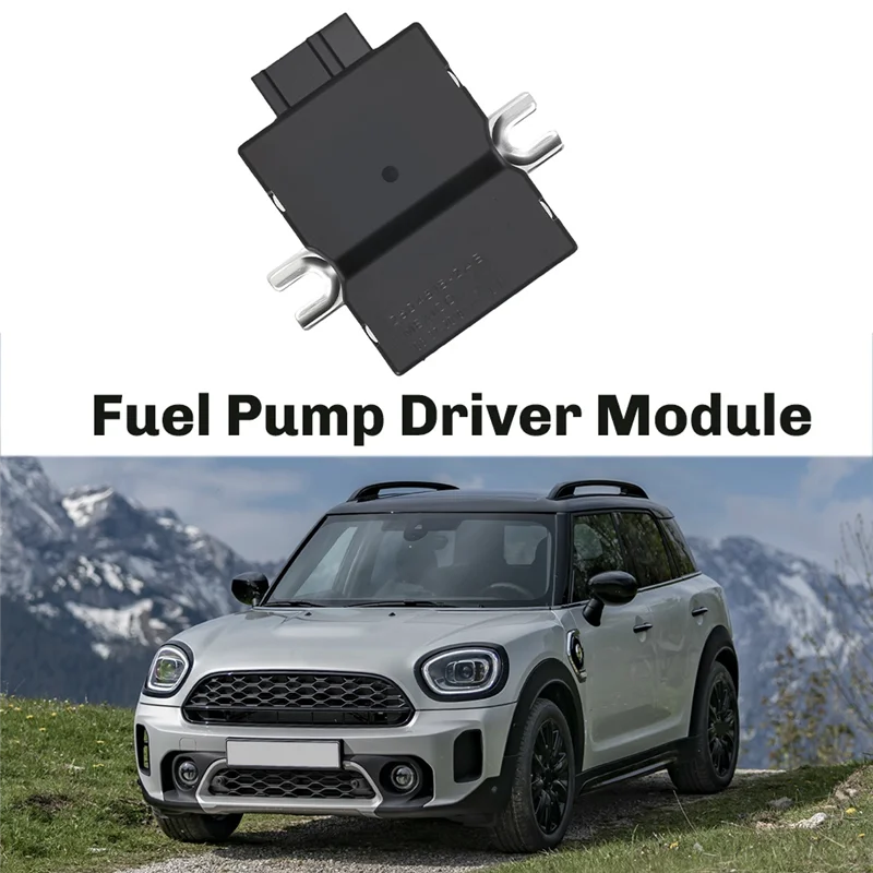 NEW-For BMW X1 X2 F48 F39 Mini Countryman F60 2014-2019 Compatible 16147404880 16147447895 Fuel Pump Driver Module